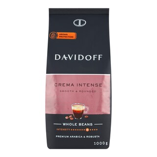 Davidoff Crema Intense zrknová káva