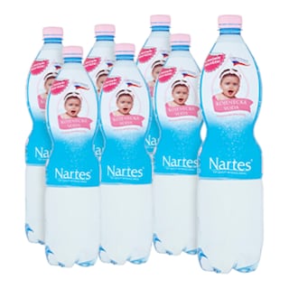 Nartes Kojenecká voda