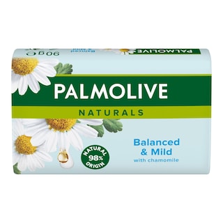 Palmolive Naturals mýdlo s výtažky heřmánku