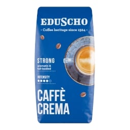 Eduscho Crema Strong zrnková káva