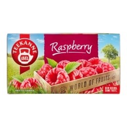 Teekanne Ovocný čaj Raspberry