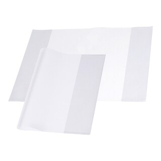 Obaly na sešity A4 transparentní