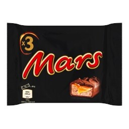 Mars 3pack
