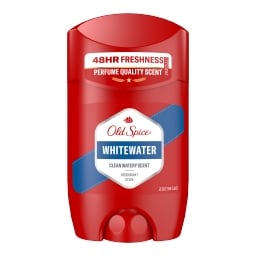 Old Spice Whitewater tuhý deodorant pro muže
