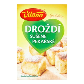 Vitana Droždí sušené pekařské