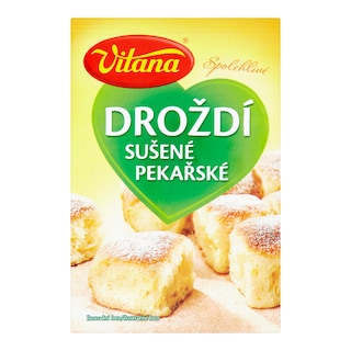 Vitana Droždí sušené pekařské
