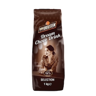 Van Houten Selection horká čokoláda