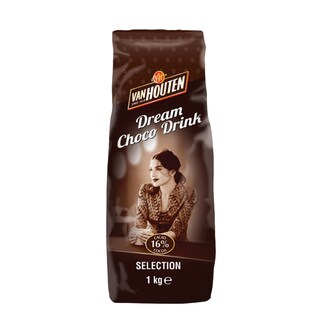 Van Houten Selection horká čokoláda