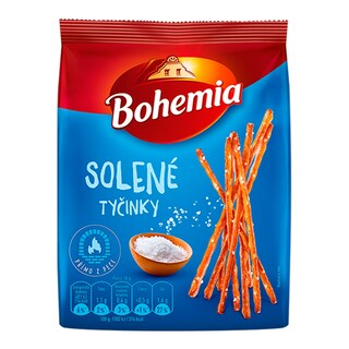Bohemia Tyčinky solené