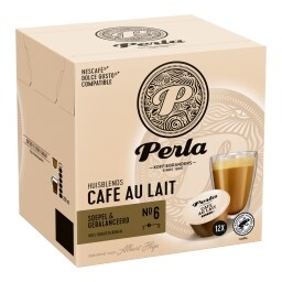 Perla Cafe au lait kapsle
