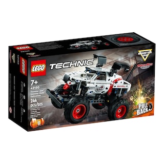 LEGO Monster Jam Monster Mutt Dalmatin