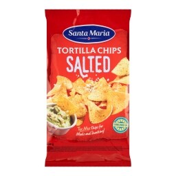 Santa Maria Tortilla chipsy solené