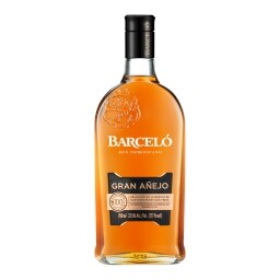 Ron Barcelo Gran Aňejo rum 37,5%