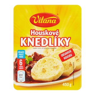 Vitana Houskové knedlíky