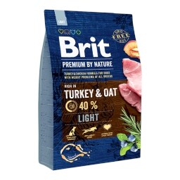 Brit Premium by Nature Adult light