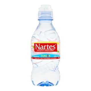 Nartes Junior pramenitá voda neperlivá