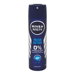 Nivea Men Fresh Active Sprej deodorant