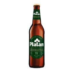 Platan 11 světlý ležák