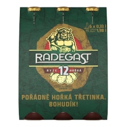 Radegast Ryze hořká 12