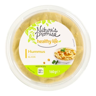 Nature's Promise Hummus klasik
