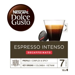 Nescafé Dolce Gusto Espresso bez kof. kapsle