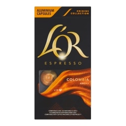 L'OR Single Origin Colombia kapsle