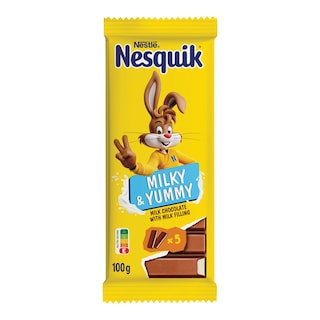 Nestlé Nesquik Mléčná čokoláda