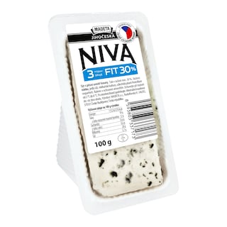 Madeta Jihočeská Niva 30%