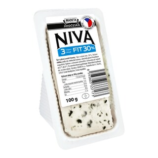 Madeta Jihočeská Niva 30%