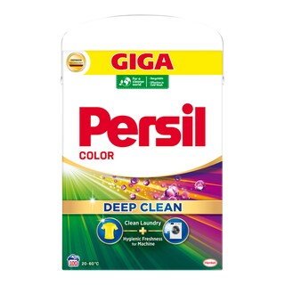 Persil Deep Clean Plus Color prací prášek