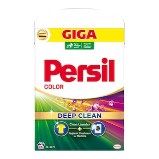 Persil Deep Clean Plus Color prací prášek