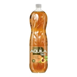 Aquila Tea broskev černý čaj