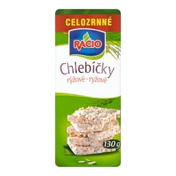 Racio Chlebíčky rýžové