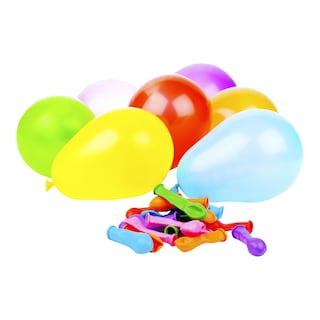 My party Nafukovací balonky