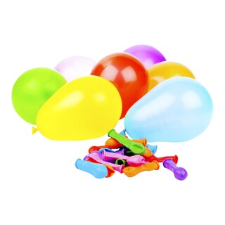 My party Nafukovací balonky