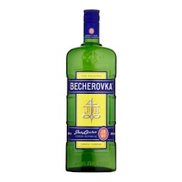 Becherovka Original bylinný likér 38%