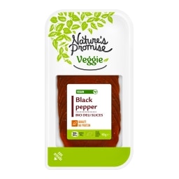 Nature's Promise Bio Uzenina s černým pepřem