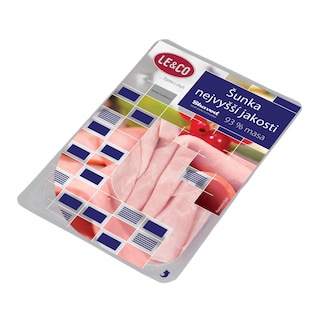 Le & Co Šunka nejvyšší jakosti