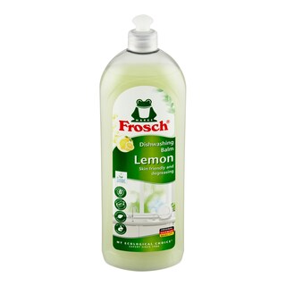 Frosch Ecological Balzám na mytí nádobí citrón