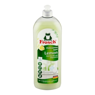 Frosch Ecological Balzám na mytí nádobí citrón