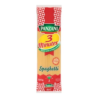 Panzani Spaghetti 3 minuty