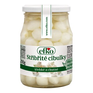 Efko Stříbřité cibulky