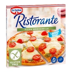 Dr. Oetker Pizza Mozzarella bez lepku