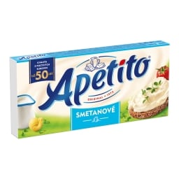 Apetito smetanové