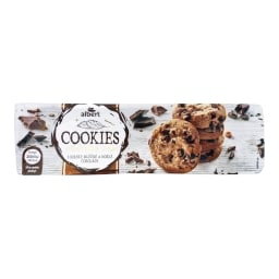 Albert Cookies Chocolate chips čokoládové