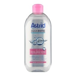 Astrid Aqua Biotic micelární voda 3v1