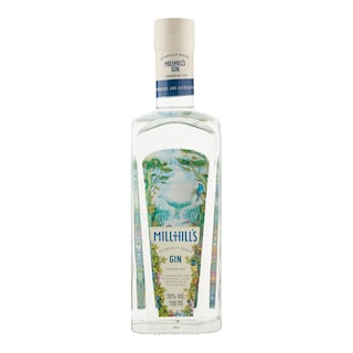 Millhill's London Dry Gin 38%