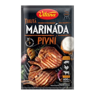 Vitana Tekutá marináda pivní