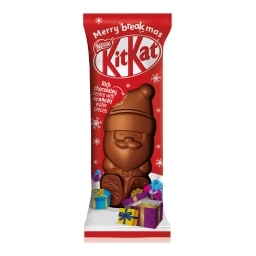 KitKat Santa