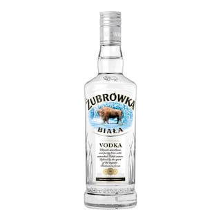 Zubrówka Biala Vodka 37,5%